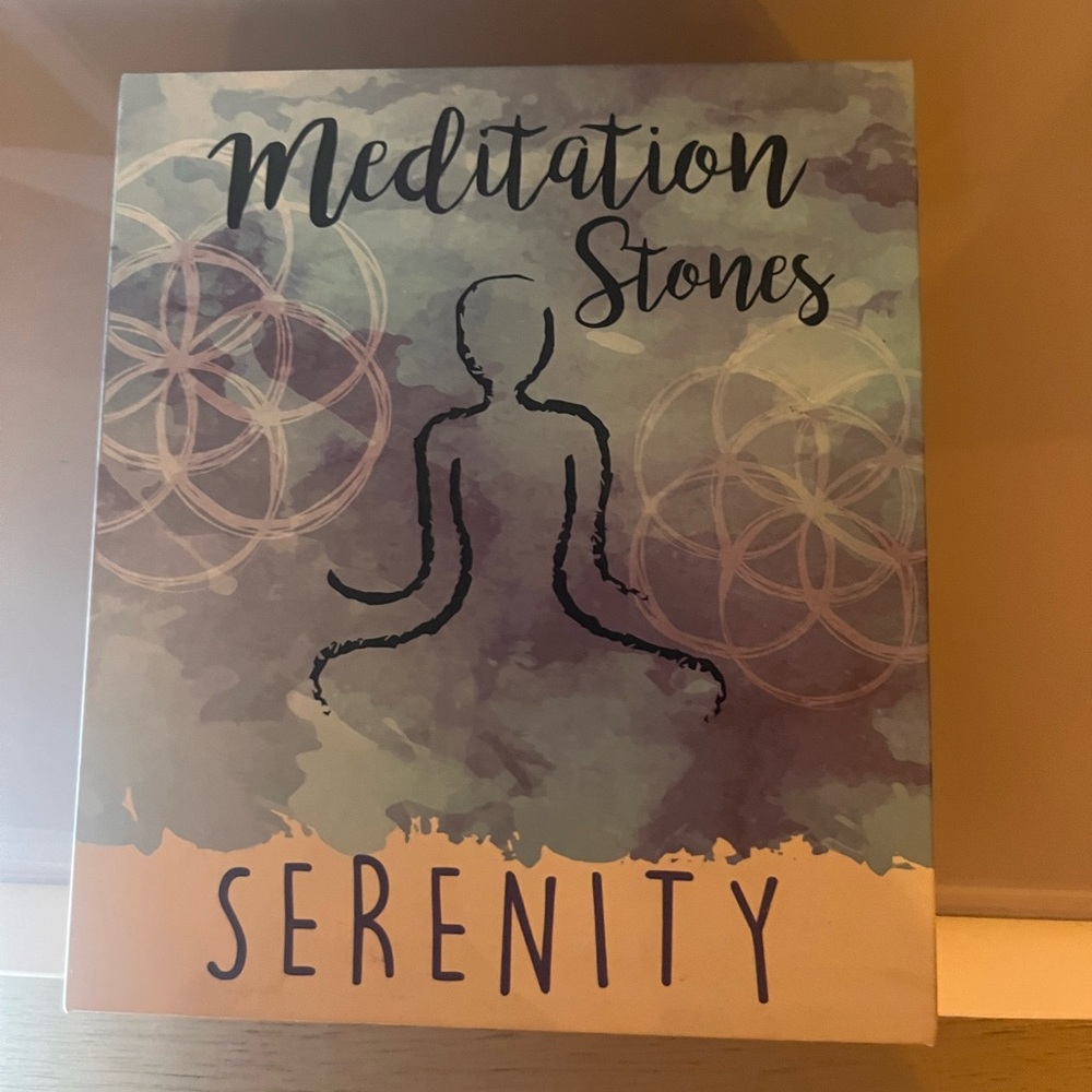 New Meditation Stones that will allow for all the energy you are channeling